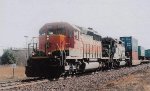 BNSF 8001 West